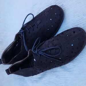 The Flexx shoes/‎Loafers size 9.5 Black color